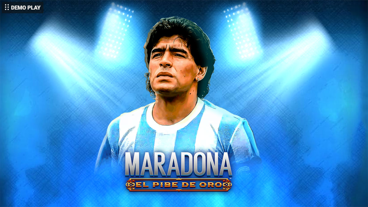 Maradona El Pibe De Oro Maradona El Pibe De Oro